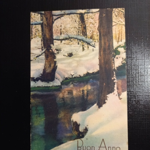 Buon Anno - Glückwunschkarte 402296 gr