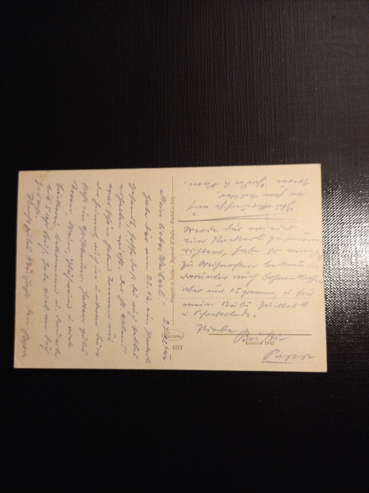 Buon Anno - Glückwunschkarte 402296 gr