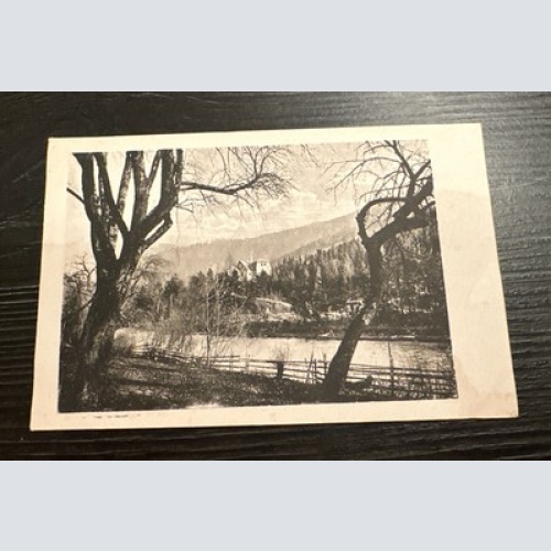 Truebenbach Trübenbach Schule Scheibbs, Bezirk Niederösterreich 6345898 J