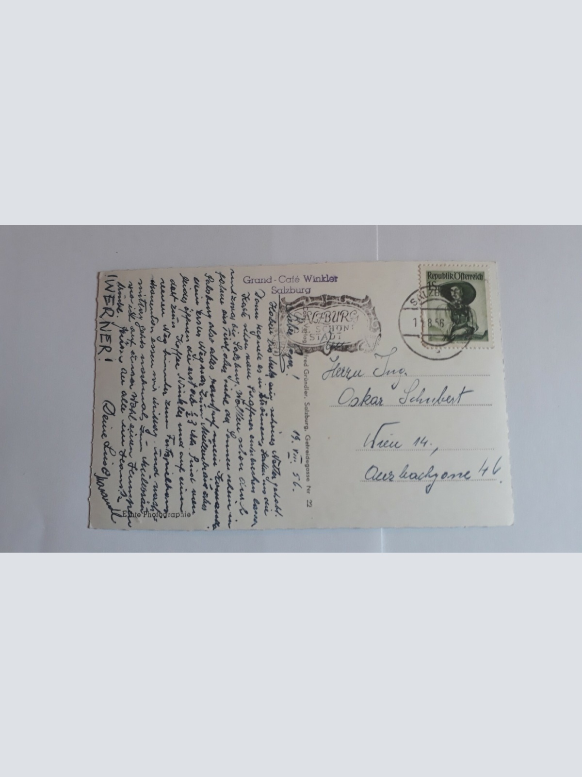 Salzburg die Bischofstadt.20277