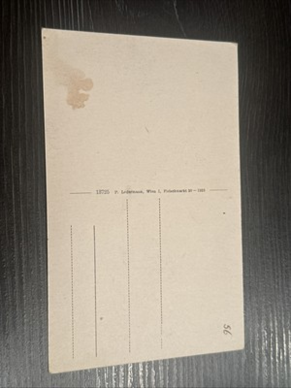 Ansichtskarte Oetscherhöhle Gaming Scheibbs Niederösterreich 6345897 J