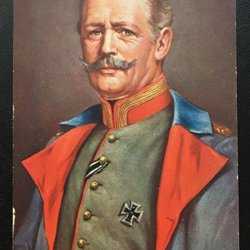 Karl von Einem - Portrait - Generaloberst Soldaten Militär Krieg 400604 TH SH1