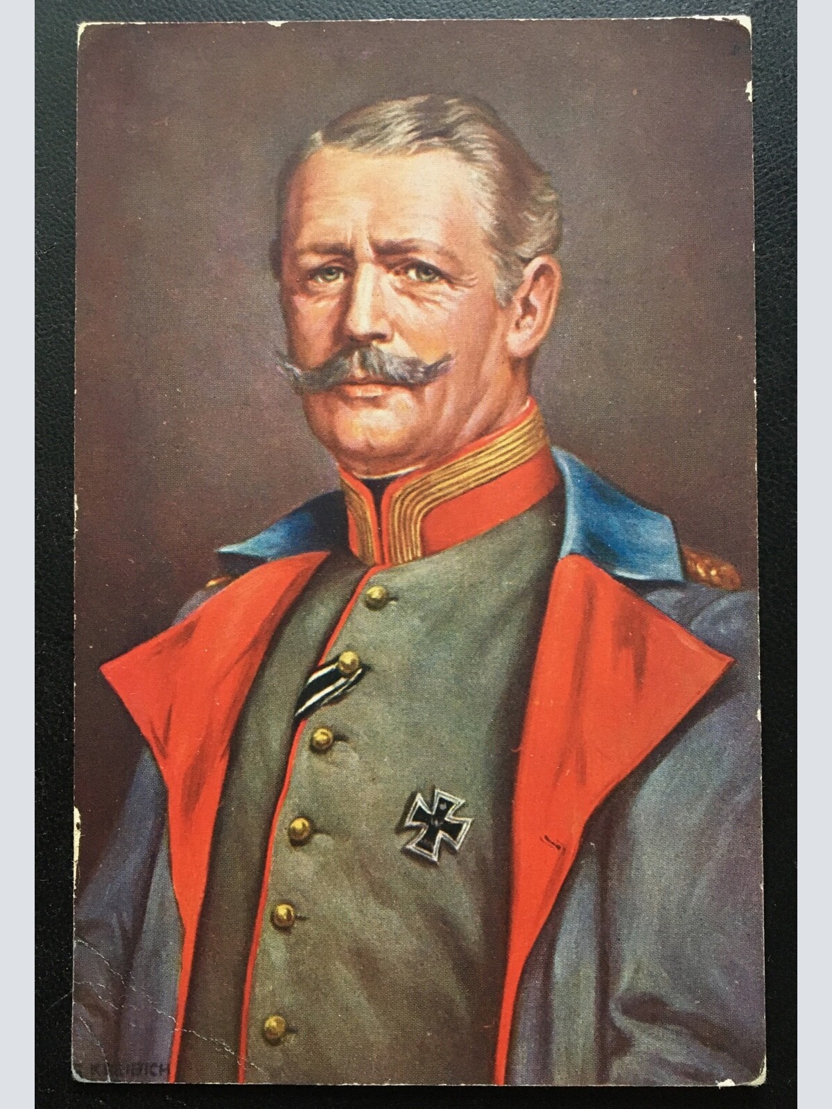 Karl von Einem - Portrait - Generaloberst Soldaten Militär Krieg 400604 TH SH1