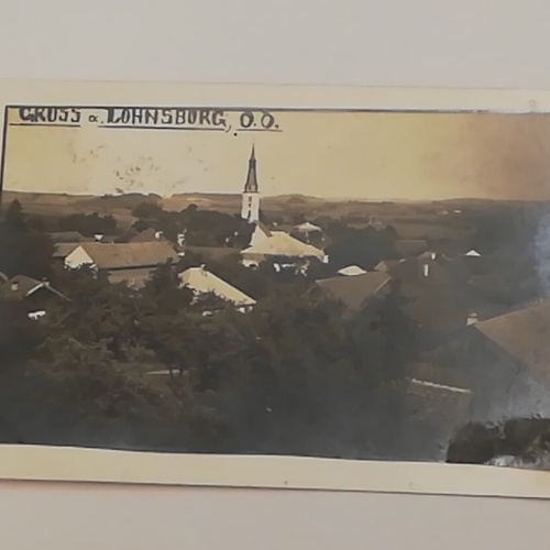 Oberösterreich Innviertel Lohnsburg Kobernaußerwald Kirche 600689A tl B