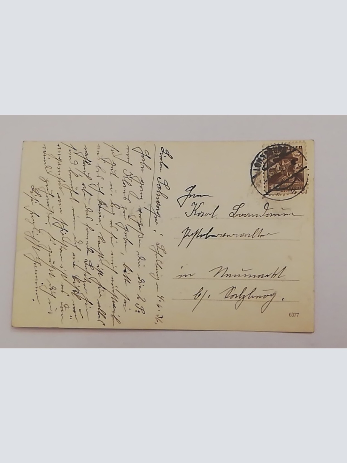 Oberösterreich Innviertel Lohnsburg Kobernaußerwald Kirche 600689A tl B