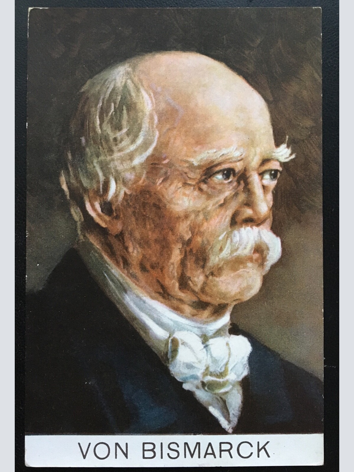 Otto v. Bismarck - Porträt - Soldaten Militär Krieg 400616 TH SH1