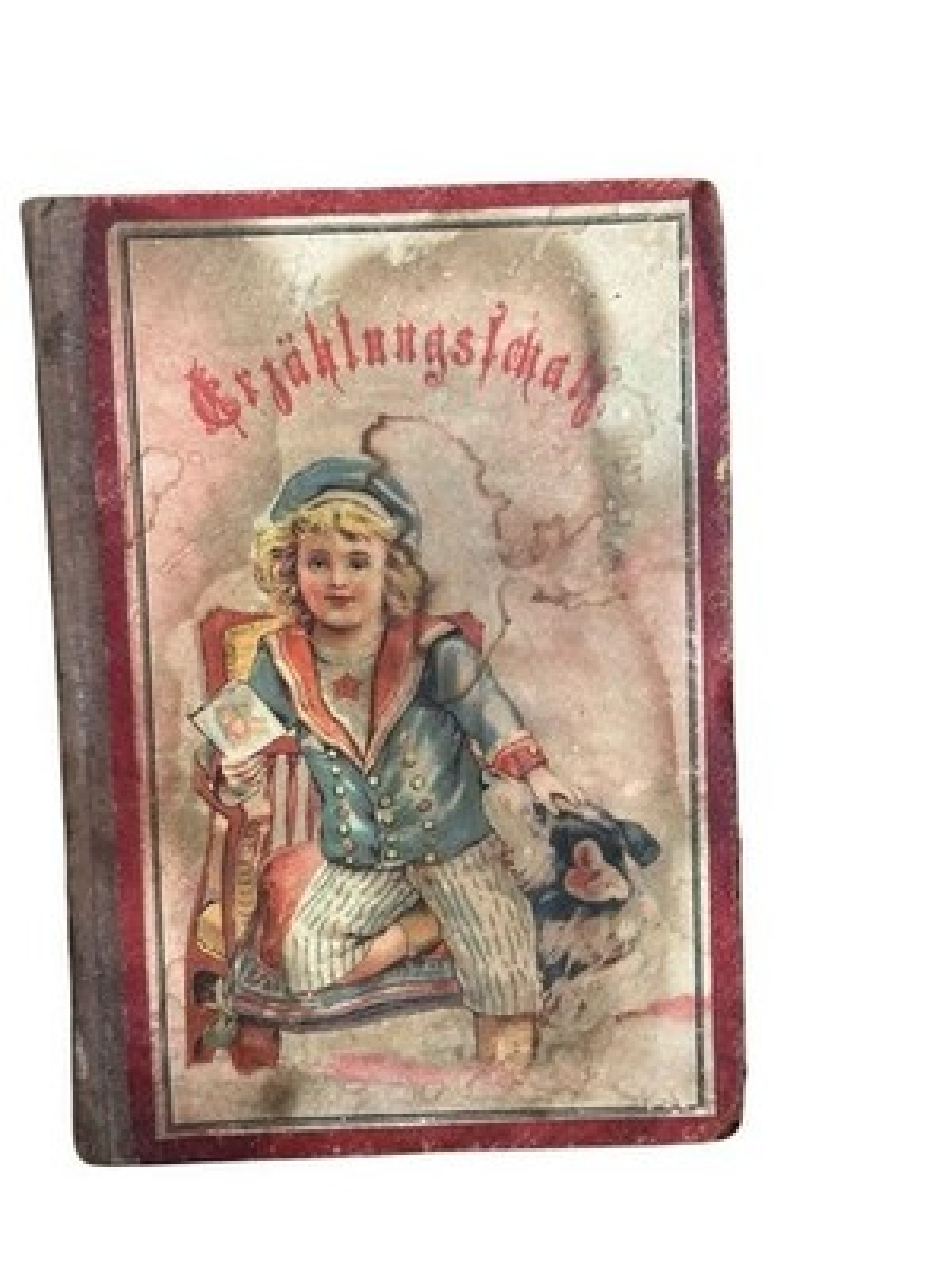 Erzählungsschatz Cassau, C.: