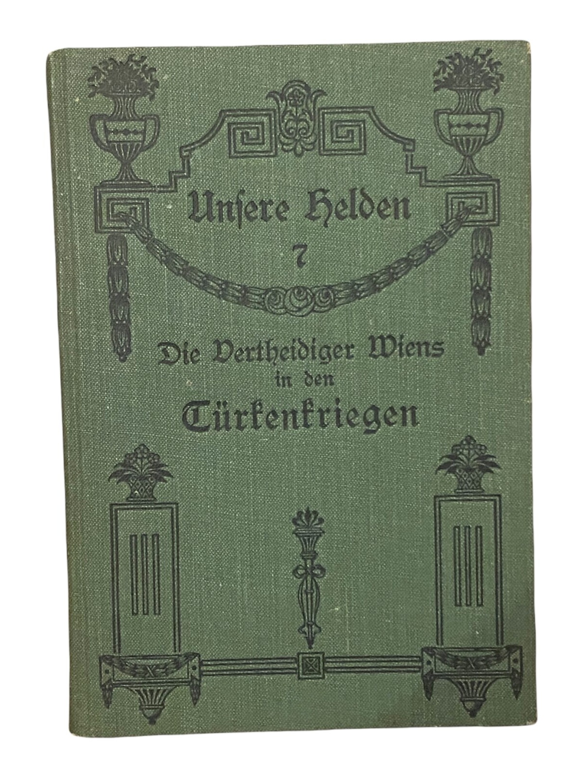 865 Dr. Adolf Bekk. UNSERE HELDEN - GESCHICHTLICHE LEBENSBILDER