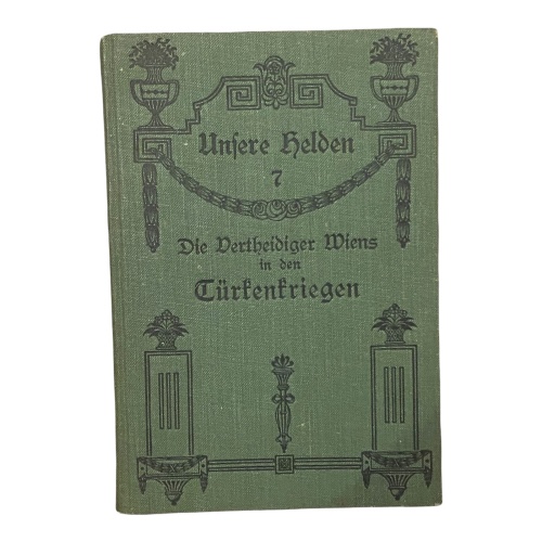 865 Dr. Adolf Bekk. UNSERE HELDEN - GESCHICHTLICHE LEBENSBILDER