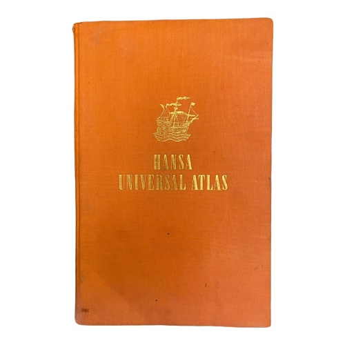 855 Professor Dr. Oswald Muris HANSA UNIVERSAL - ATLAS HC