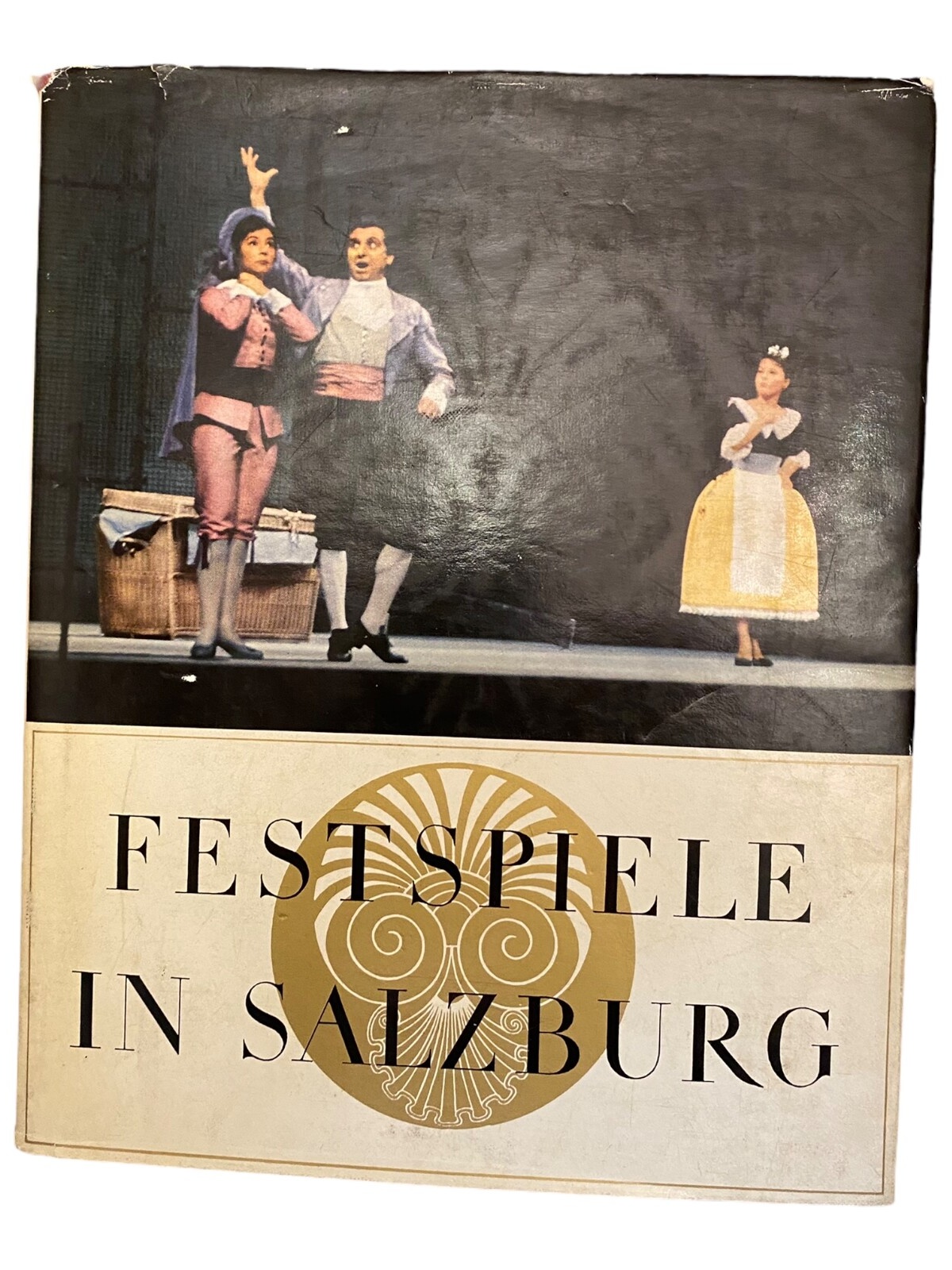 850 Kaut Josef FESTSPIELE IN SALZBURG HC FESTSPIELSTADT