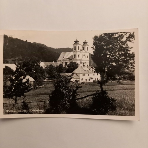 Niederösterreich, Hafnerberg 12063 ShNö