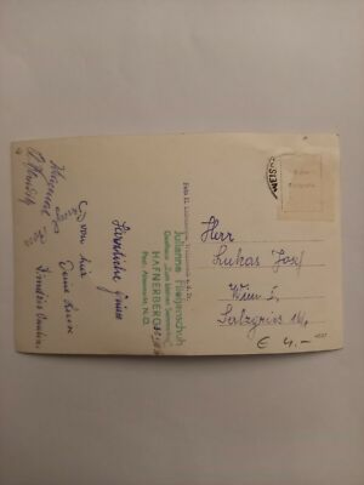 Niederösterreich, Hafnerberg 12063 ShNö