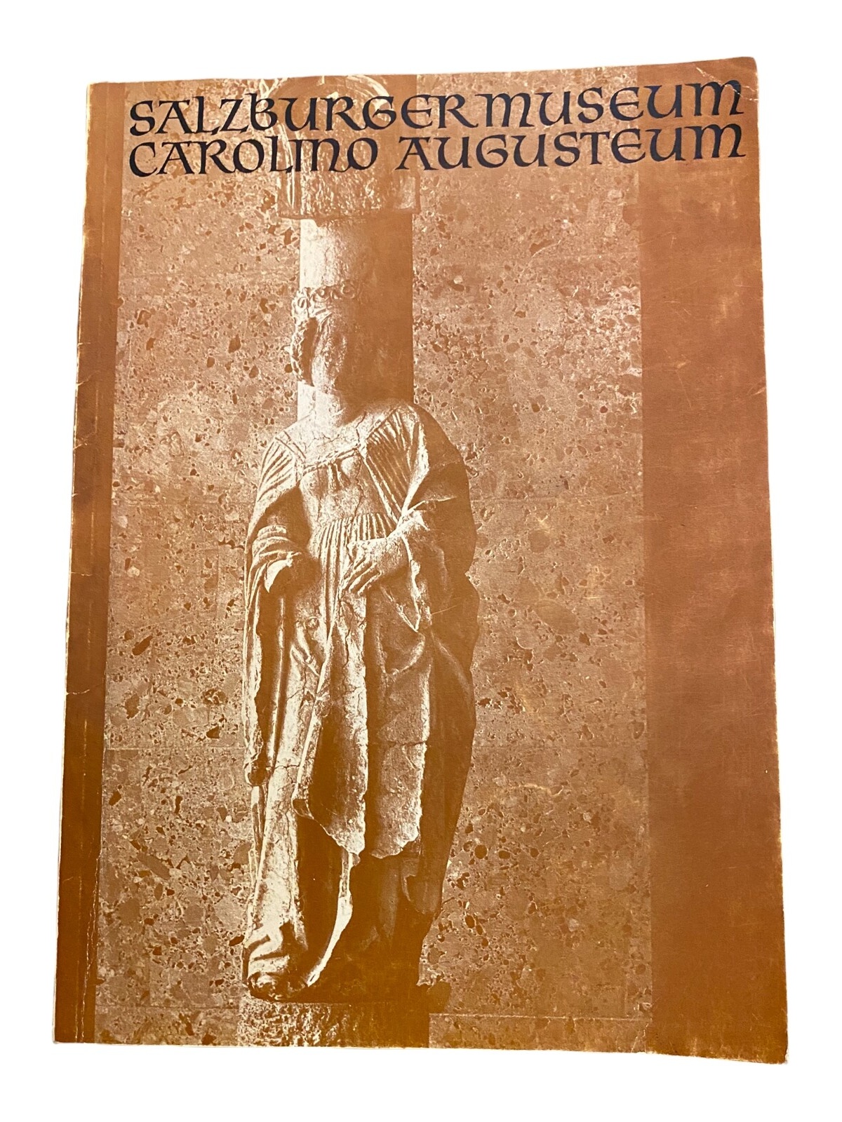 1143 Carolino Augusteum SALZBURGER MUSEUM CAROLINO AUGUSTEUM