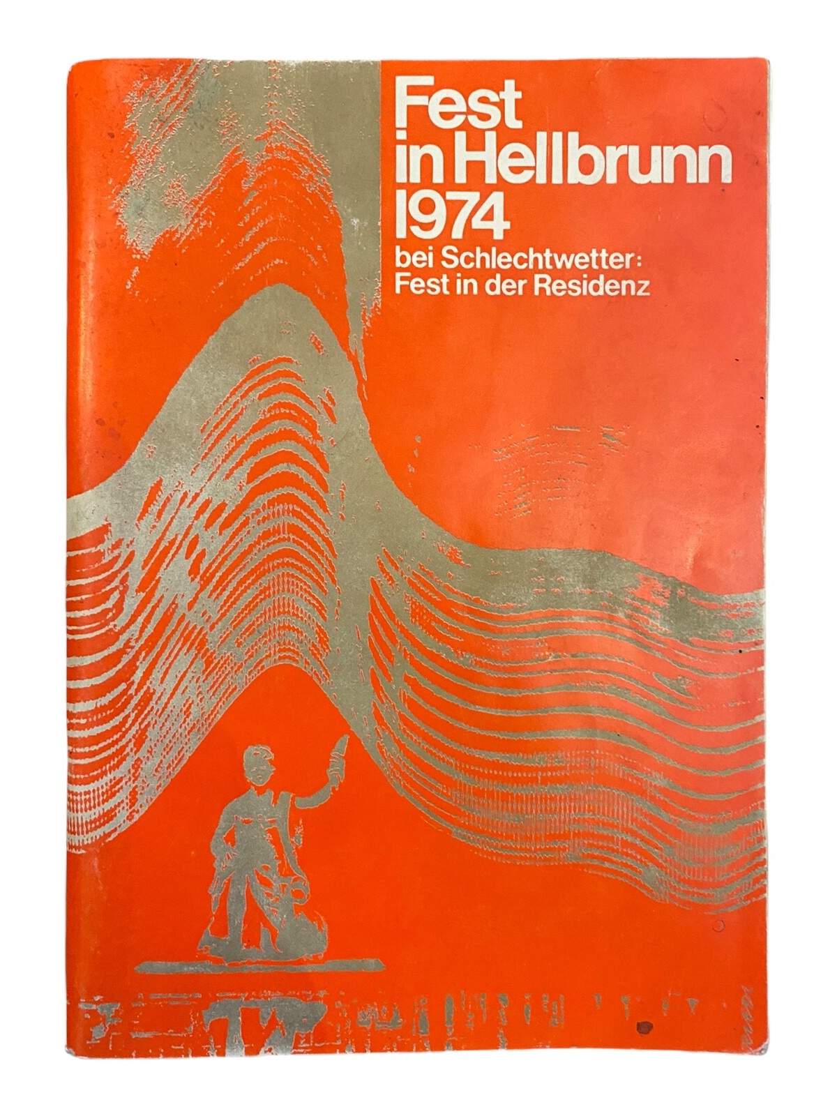 1234 Gesellschaft Hellbrunn FEST IN HELLBRUNN BROSCHÜRE