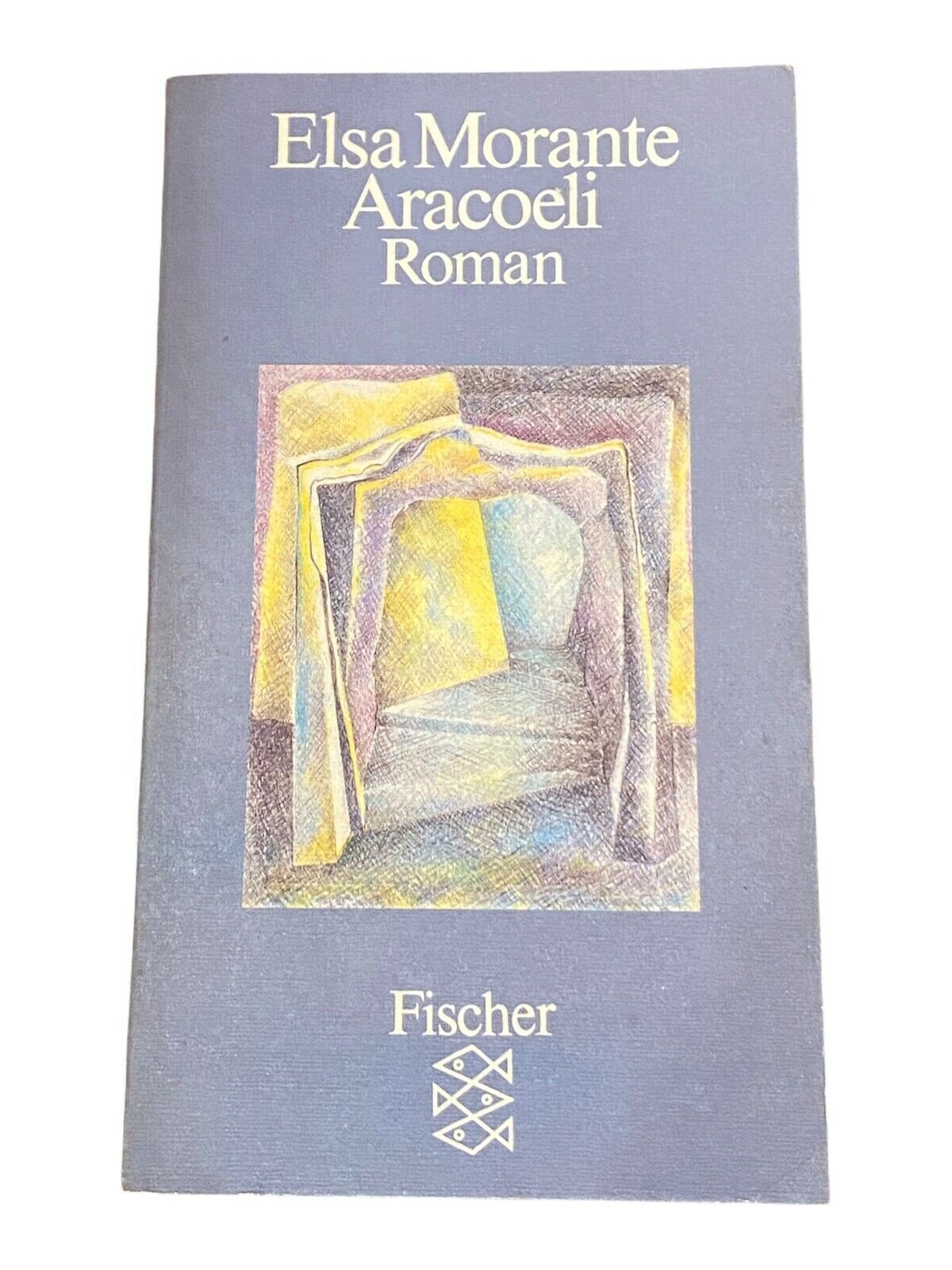 1387 Elsa Morante ARACOELI Roman Liebesbeziehungen Geschichte eines Mannes