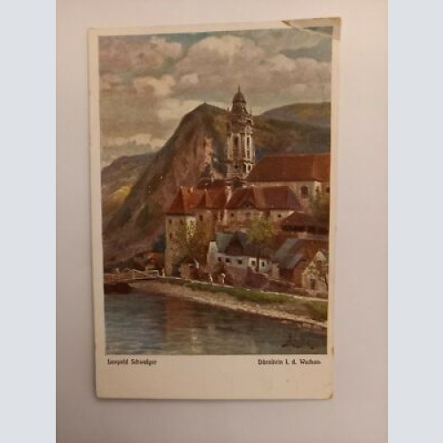 Niederösterreich, Dürnstein i.d.Wachau 12059 ShNö