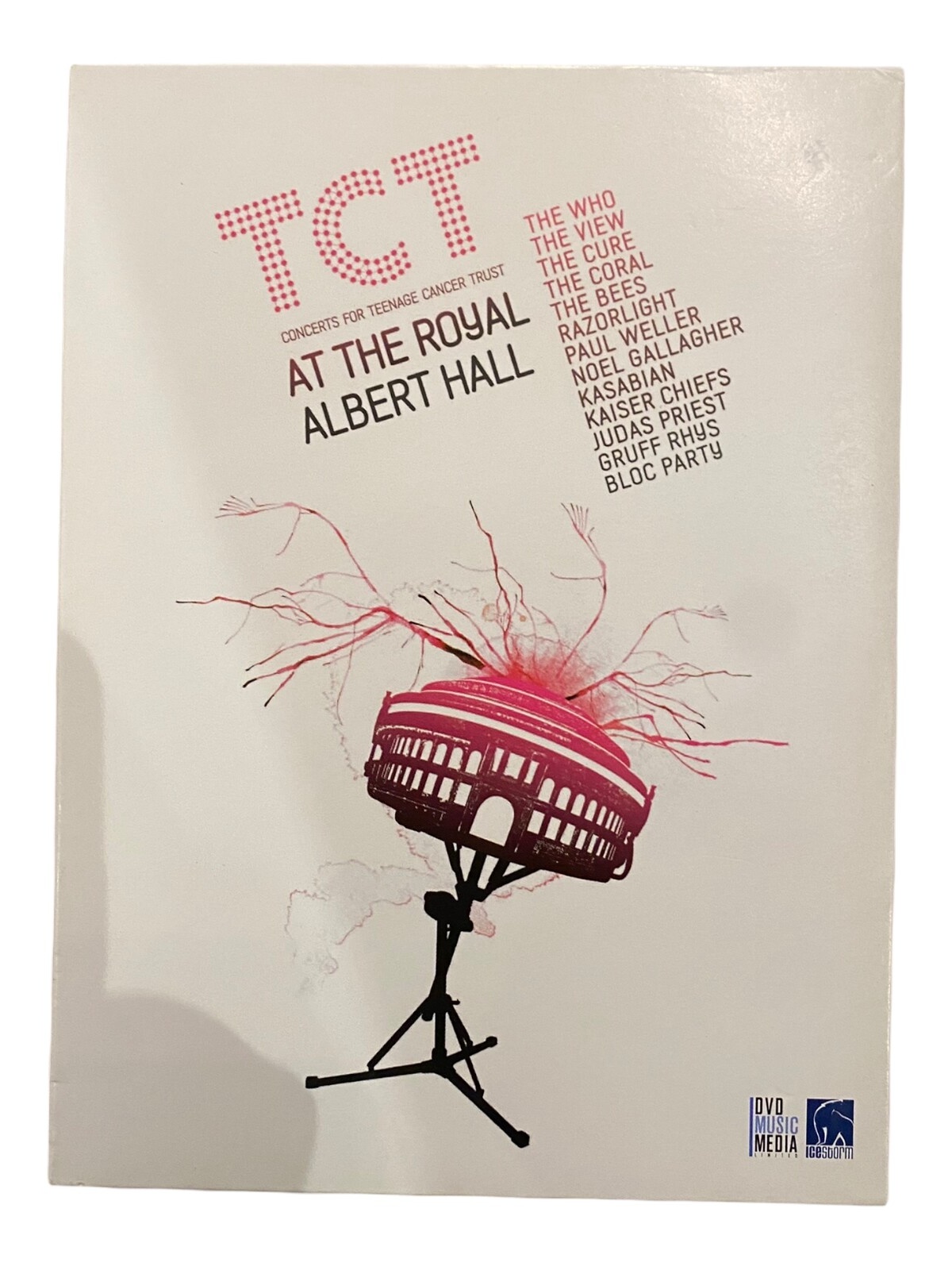 1503 Music Media TCT CONCERTS FOR TEENAGE CANCER TRUST AT THE ROYAL ALBERT HALL