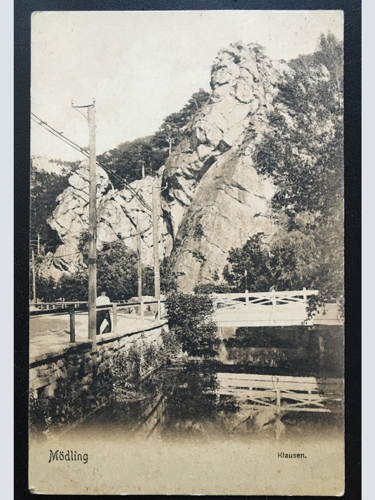 Mödling - Klausen - Niederösterreich 400691 TH ShNö