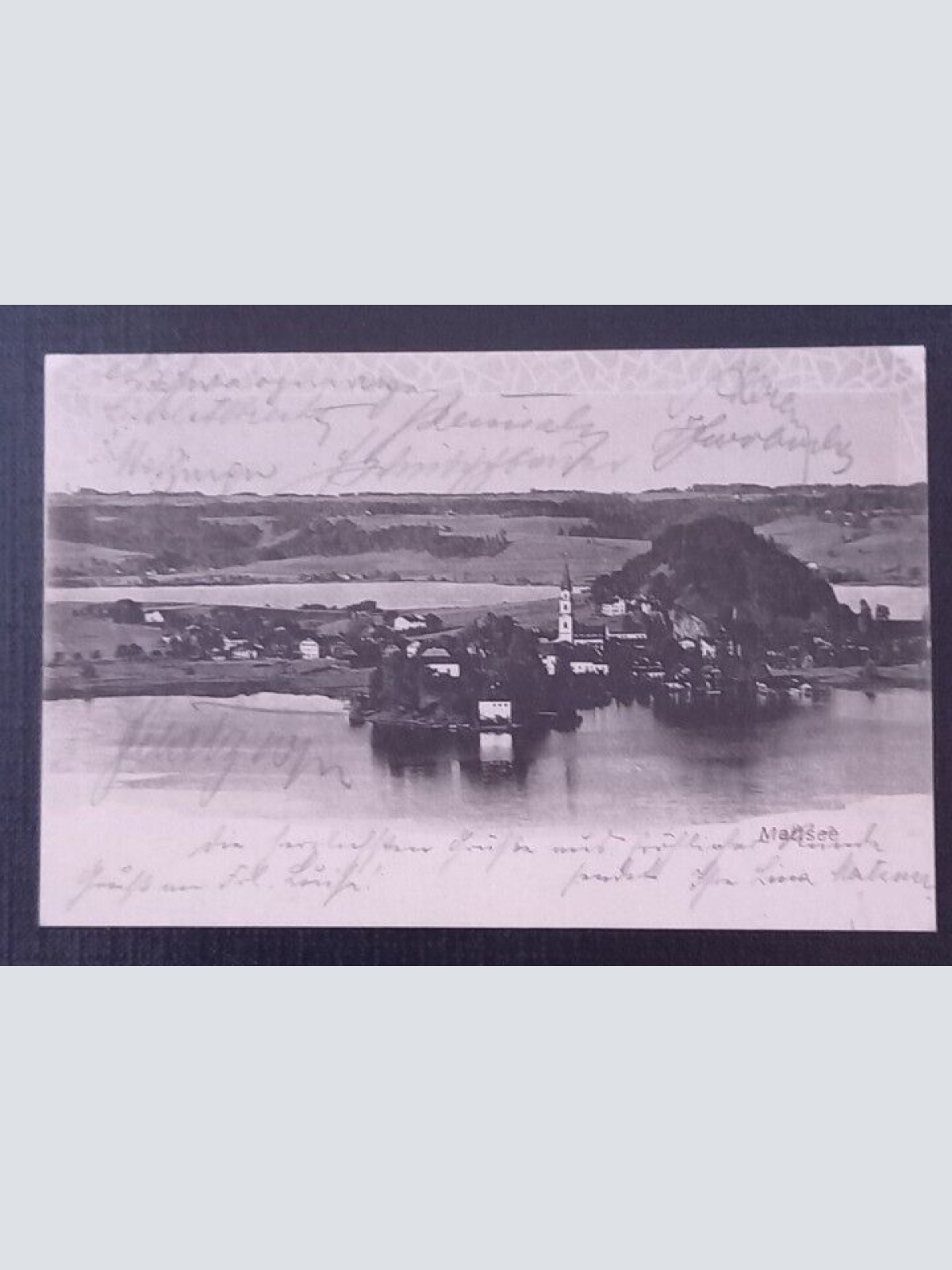 Salzburg Mattsee 600799A gr