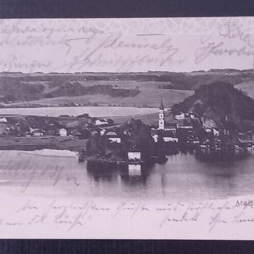 Salzburg Mattsee 600799A gr