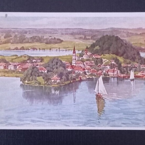 Salzburg Mattsee 600796A gr