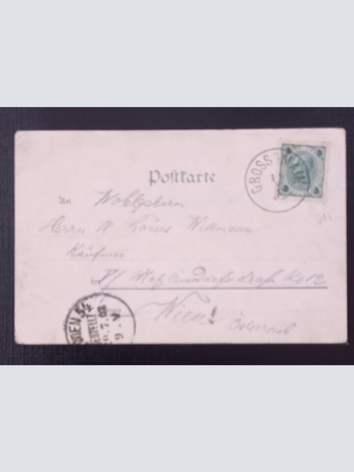 Salzburg Gross Gmain 600760A gr