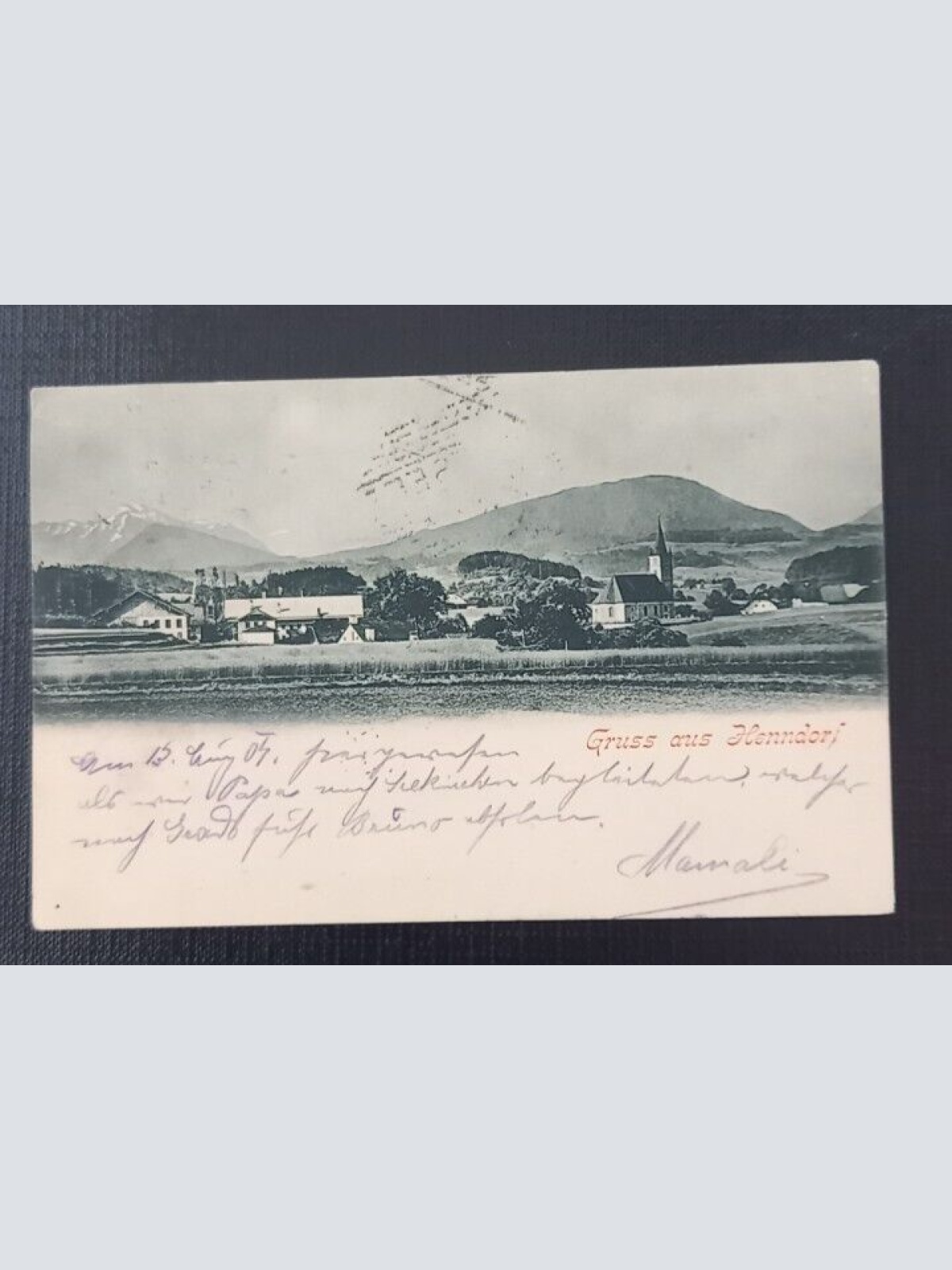 Salzburg Henndorf 600766A gr