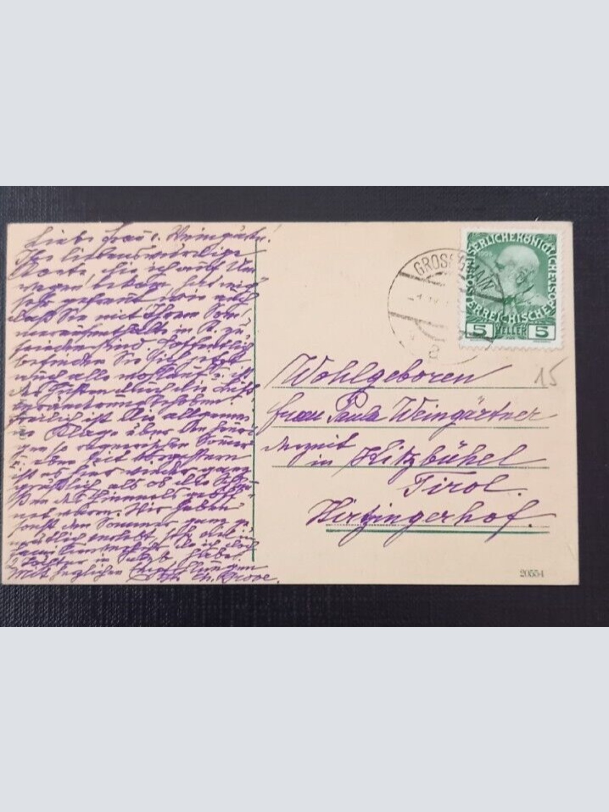 Salzburg Gross Gmain 600767A gr