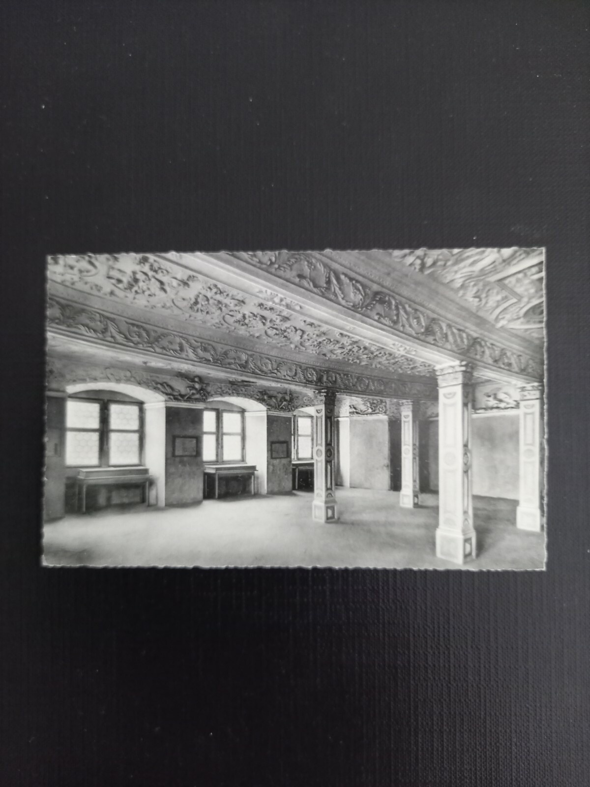 Burg Breuberg bei Neustadt 400521 gr A