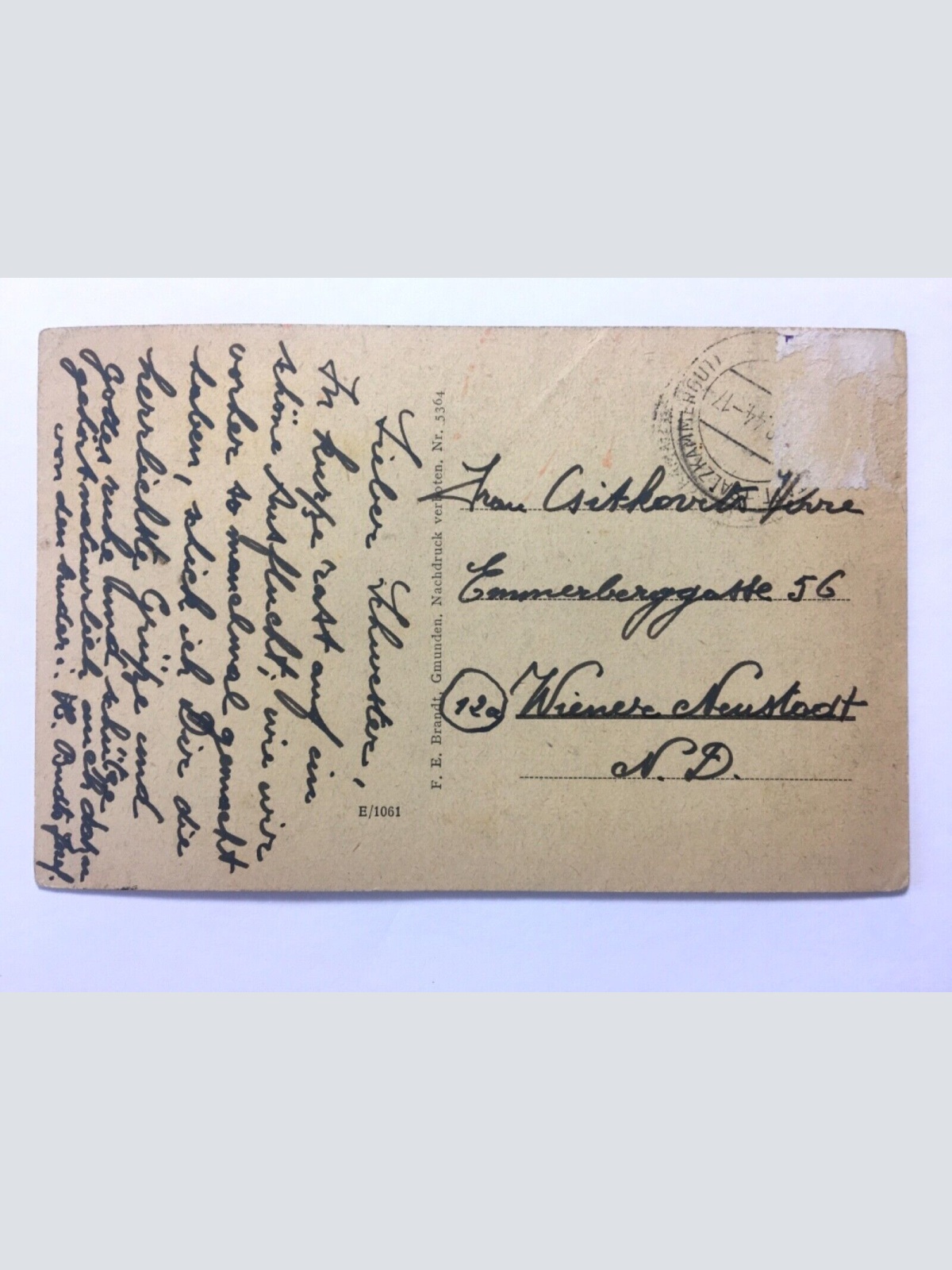 Hallstatt - Salzkammergut - Hallstätter See 40137 TH