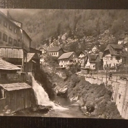 Partie Ebensee Am Traunsee Oberösterreich Gr 410472 A