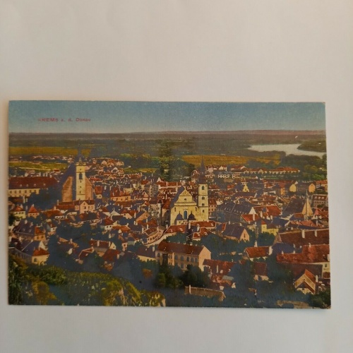 Niederösterreich,  Krems a.d.Donau 11013 ShNö