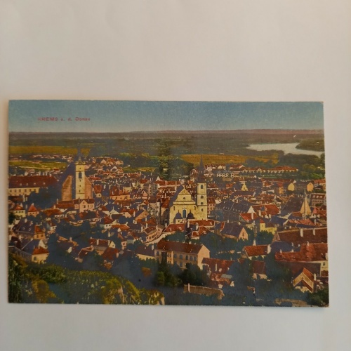 Niederösterreich,  Krems a.d.Donau 11013 ShNö