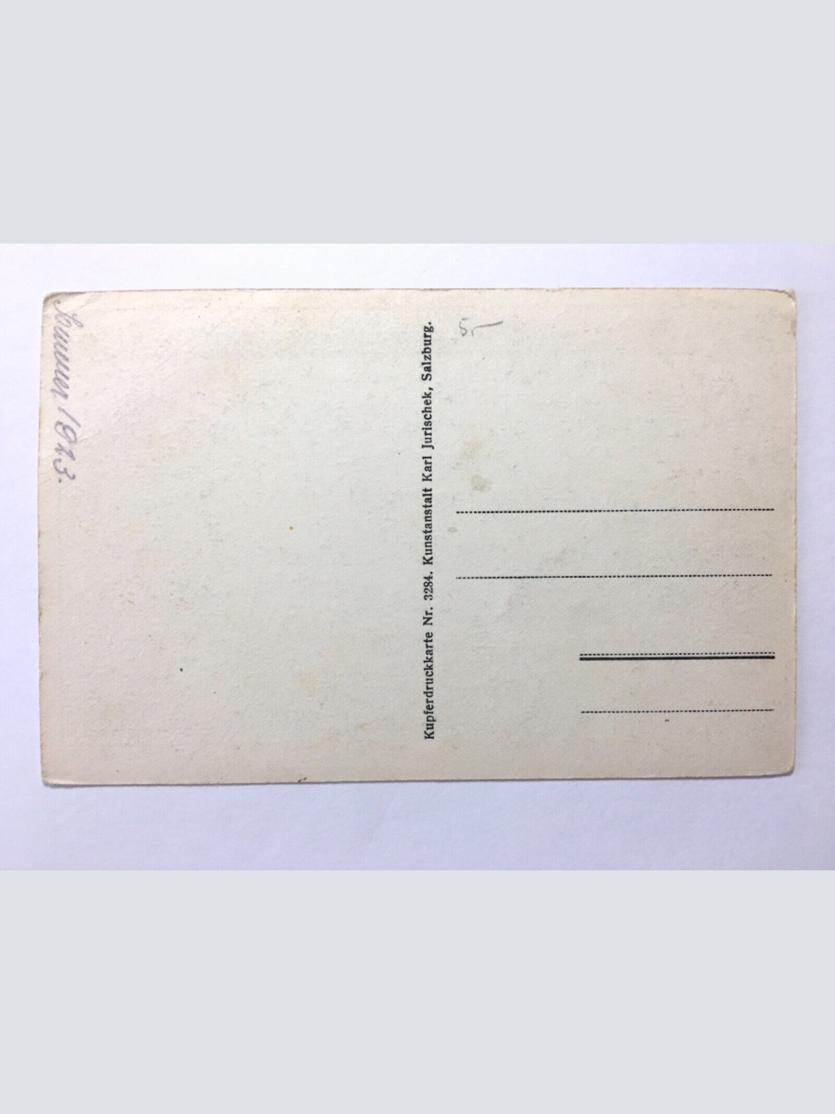 Hallstatt - Salzkammergut - Hallstätter See - Kirche 40155 TH