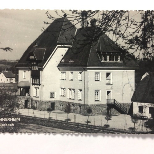 Eisenbahnerheim - Bad Schallerbach 40156 TH ShOÖ