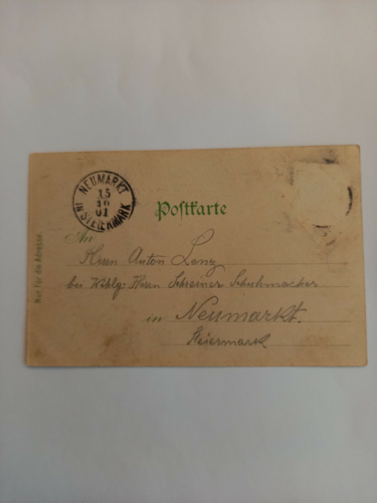 Niederösterreich,  Gresten 12092