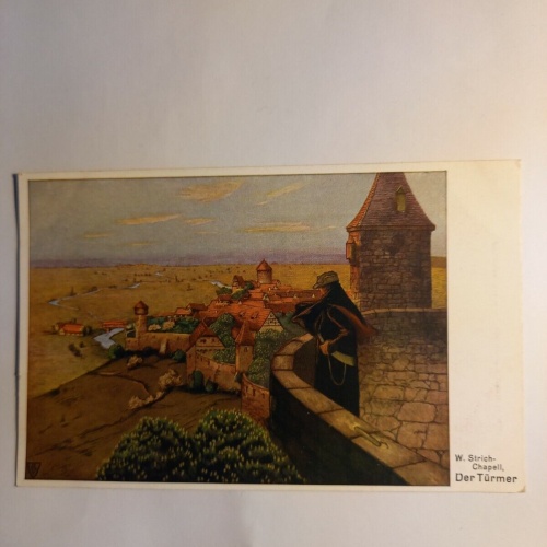 W.Strich-Chapell, Der Türmer 40000 GR