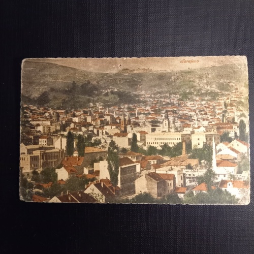 Sarajevo 400005 gr