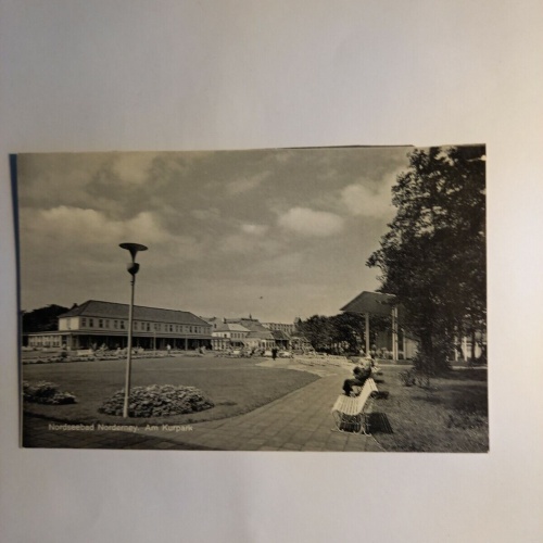 Nordseebad Norderney, Am Kurpark 40003 GR