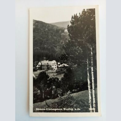 Niederösterreich,  Wopfing 540 ShNö