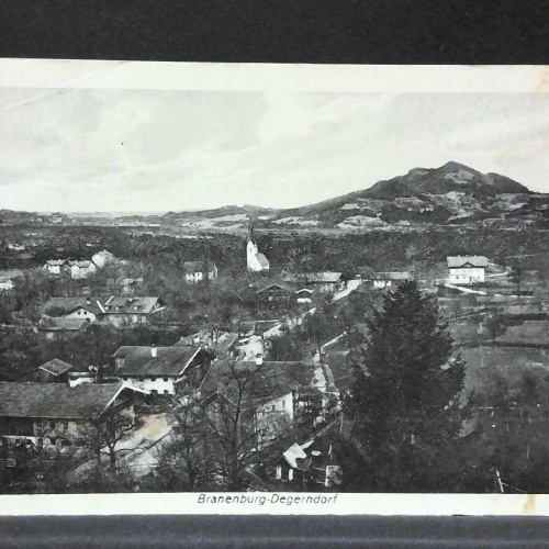 Branenburg-Degerndorf JW165419