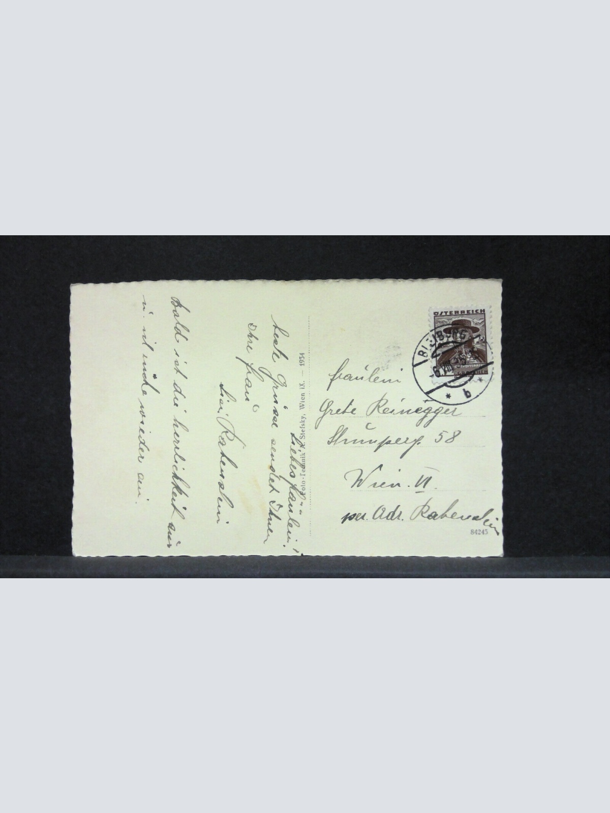 Heiligengrab bei Bleiburg JW165455