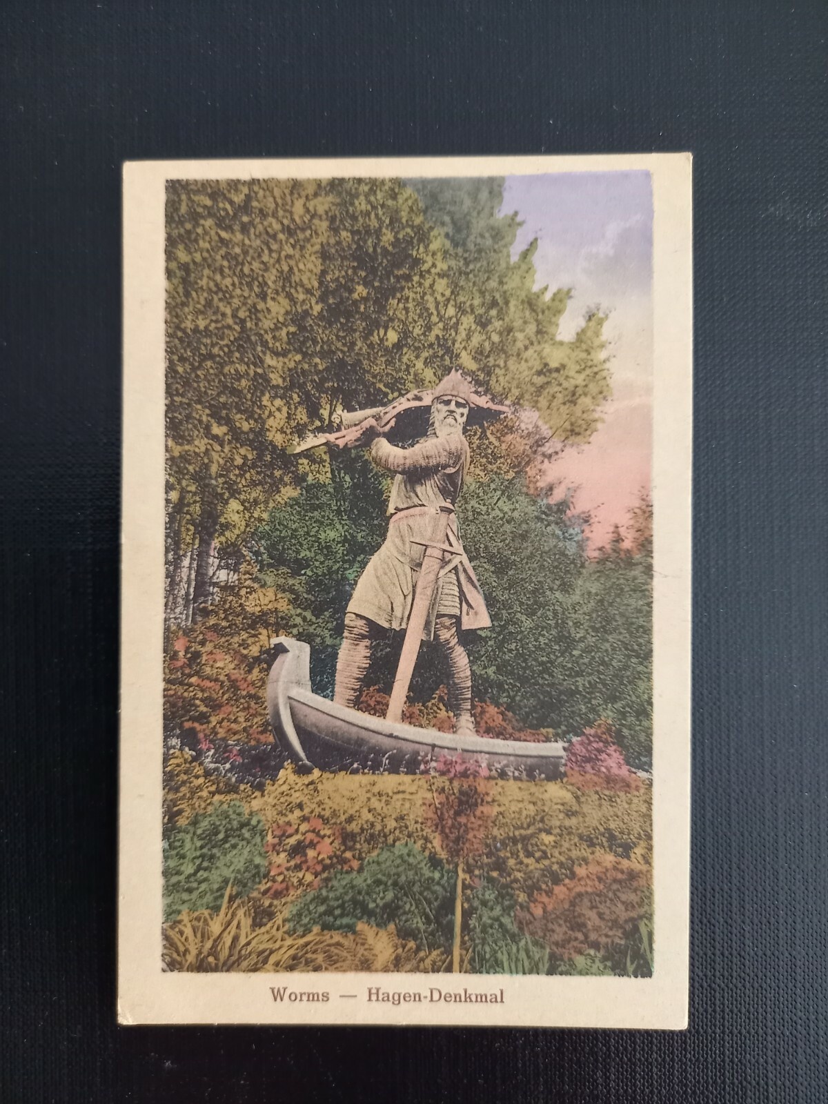 Worms - Hagen Denkmal 110127 gr