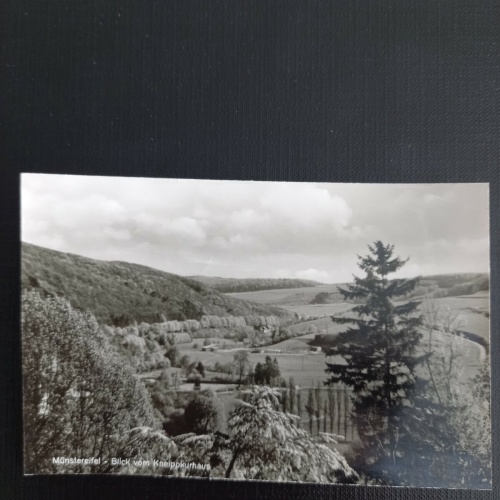 Münstereifel, Blick vom Kneippkurhaus 110119 gr