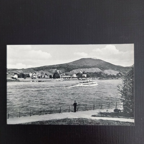 Bad Godesberg Blick auf Petersberg 110121 gr