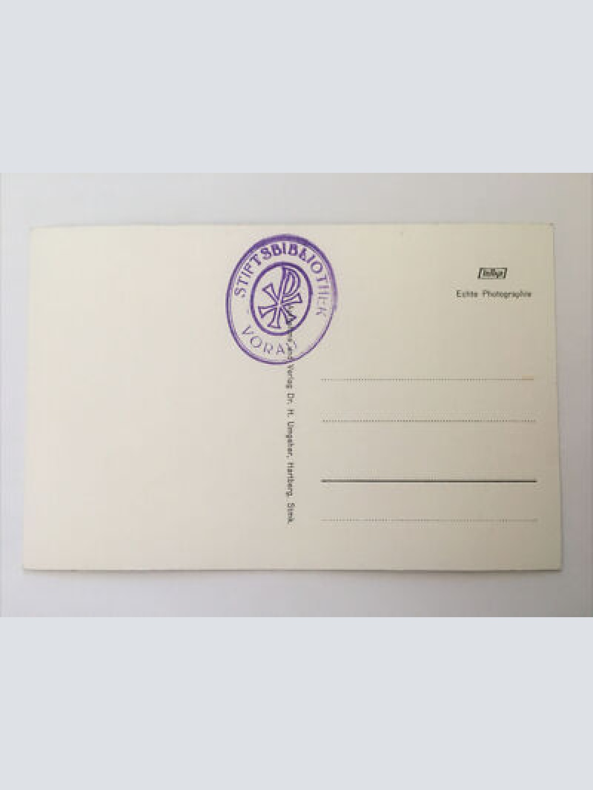 Vorau Stiftskirche Gotische Madonna M. 15. Jh. 30057 RU ShST