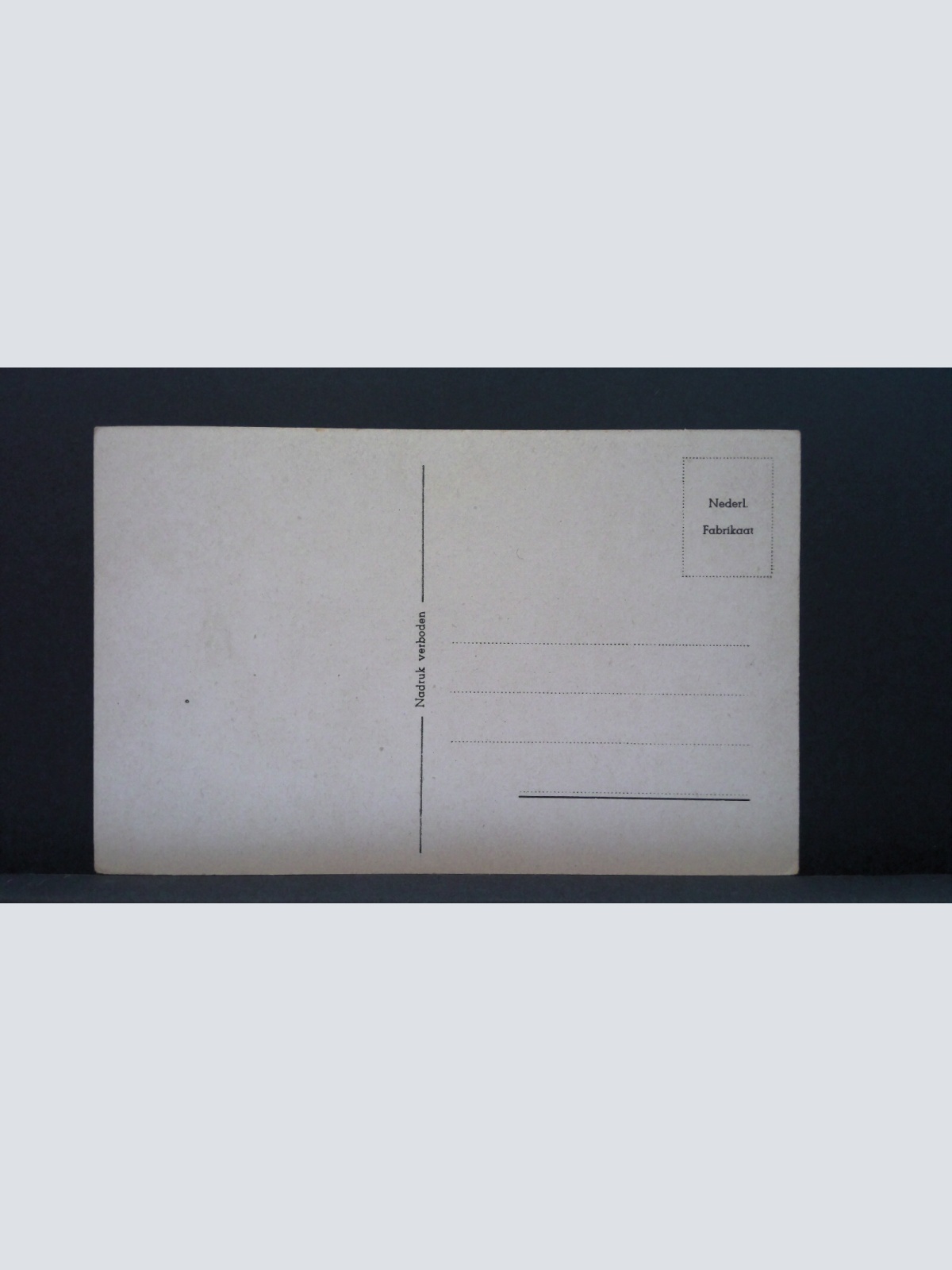 Scheveningen in Afwachting Damen Meer Schiff JW 650395 C