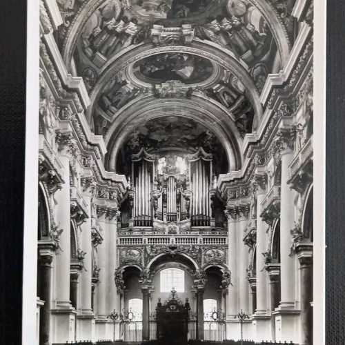 Stift St.Florian Brucknerorgel  165690 gr I