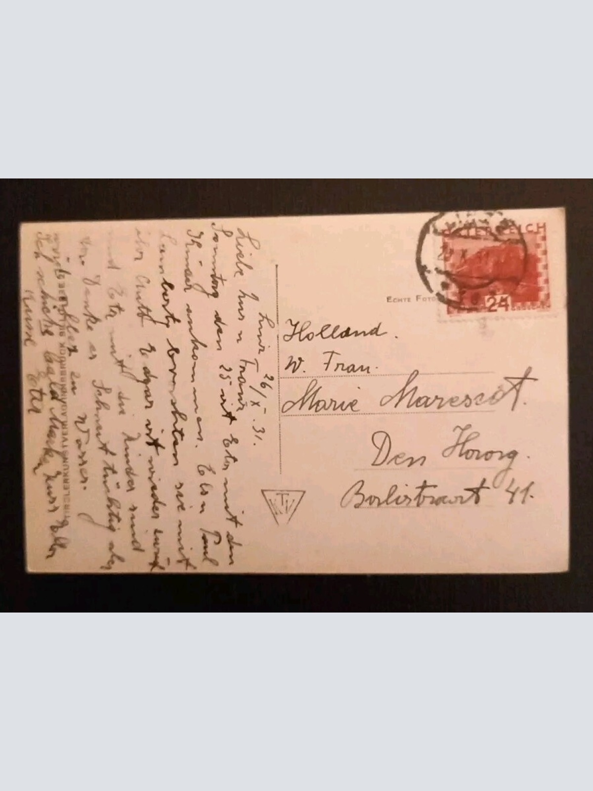 St.Forian O.Öst. 12022 gr I